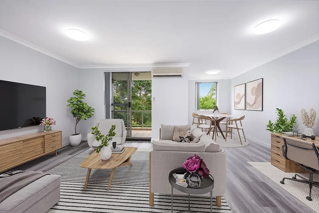 22/10 Kings Park Circuit, Five Dock, NSW 2046