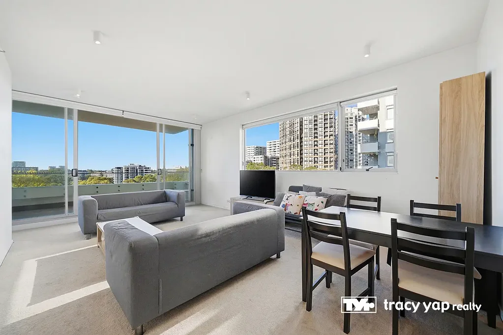 Macquarie Park 2ห้องนอน Spacious, High private and convenient