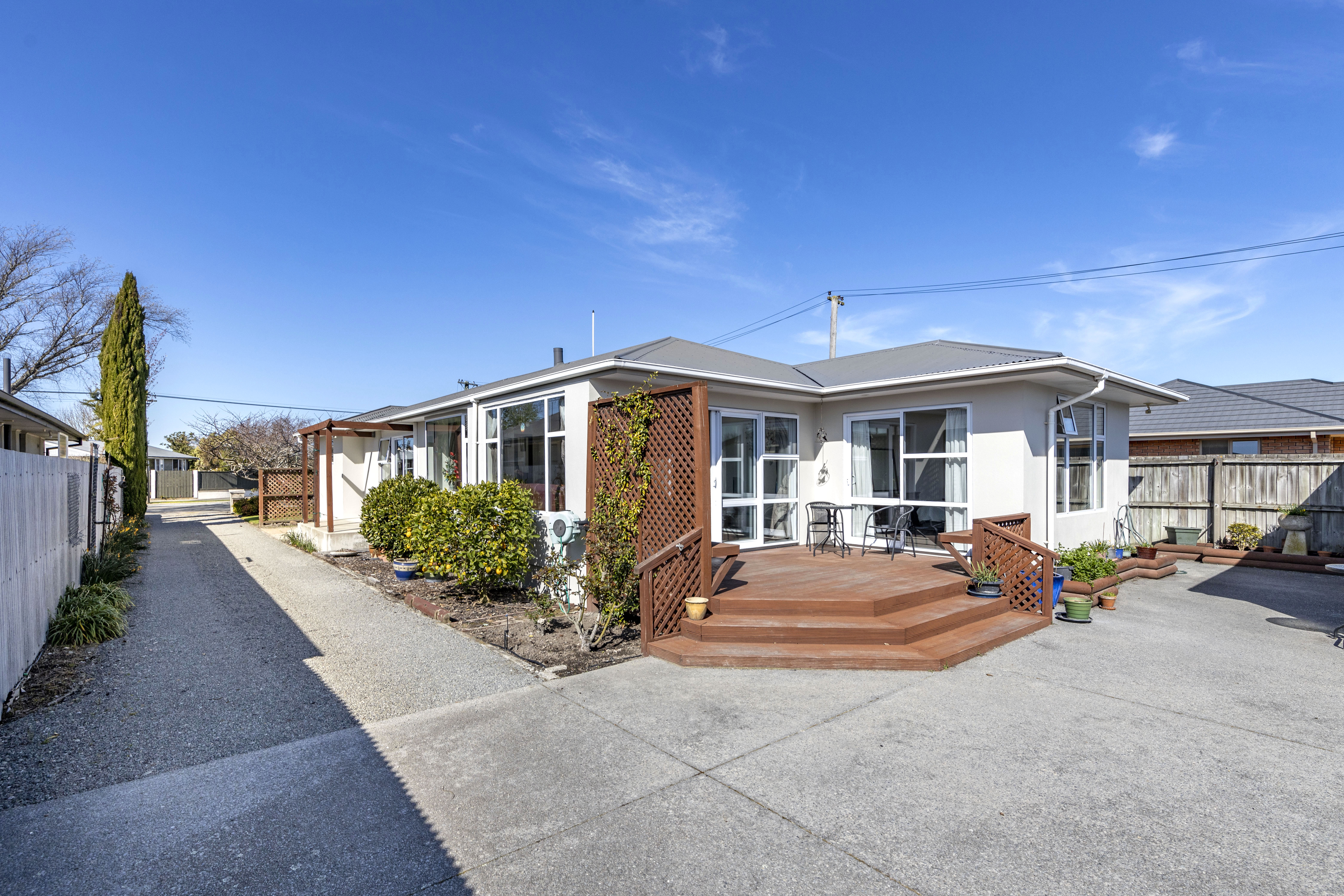 53 Gardiners Road, Bishopdale, Christchurch, 4房, 2浴, House