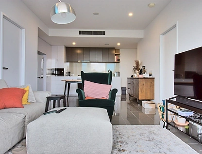405/32 Russell ST, South Brisbane, Brisbane - Inner City Region, 2房, 2浴, Apartment