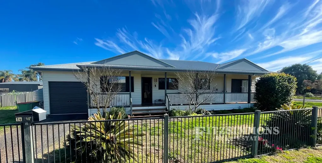 14 Homebush Street, Dalby, QLD 4405