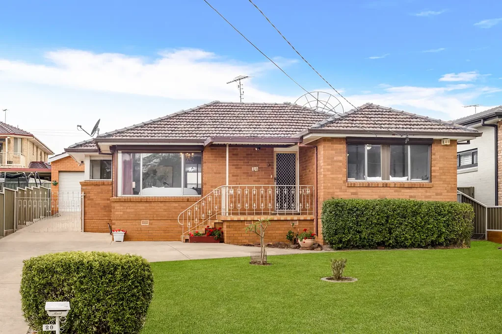 20 Victor Street, Greystanes, NSW 2145