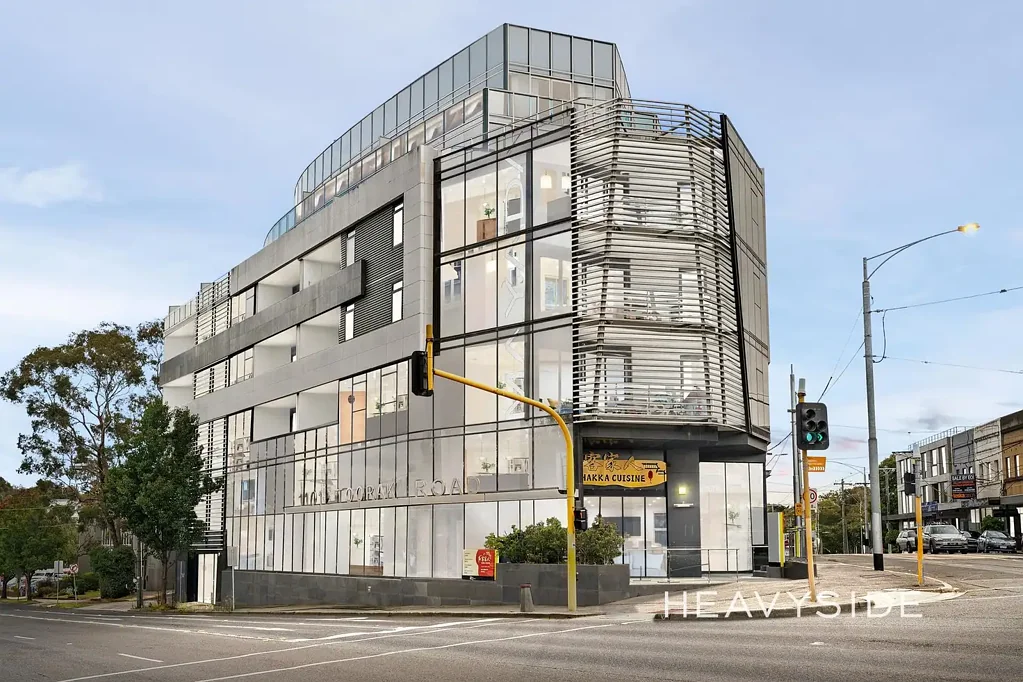 Camberwell 2部屋 Lifestyle & Location Combine in Camberwell's Mayada Complex