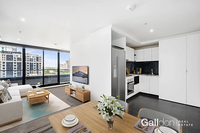 1205/7 Katherine Place, Melbourne, VIC 3000, 2 Bedrooms, 1 Bathrooms, Apartment