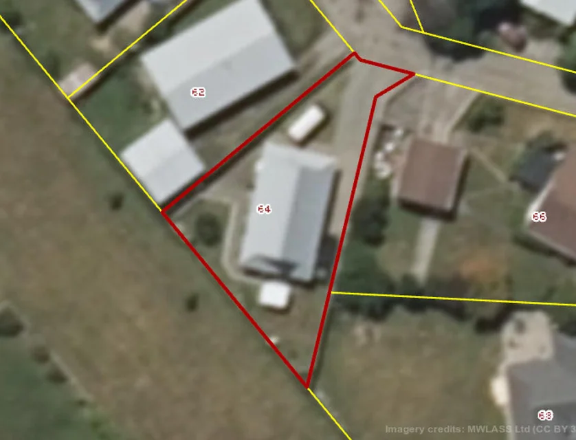 64 Newton Place, Westbrook, Palmerston North City, 2房, 1浴