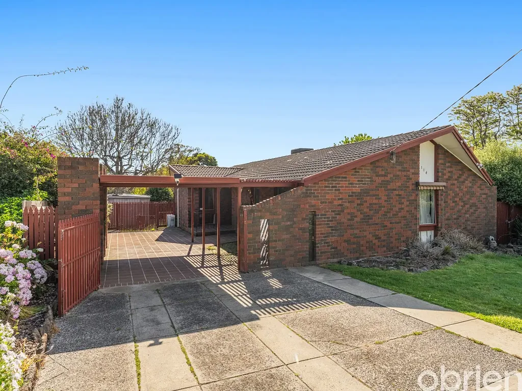 Comfortable Family Living with Modern Conveniences