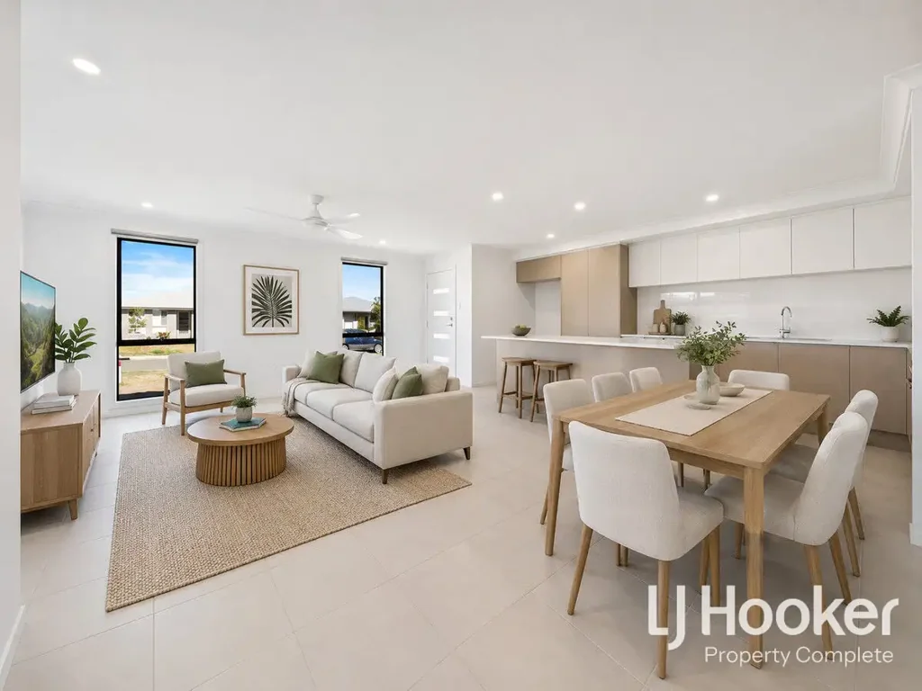 Brand New - Practical, Modern & Low Maintenance