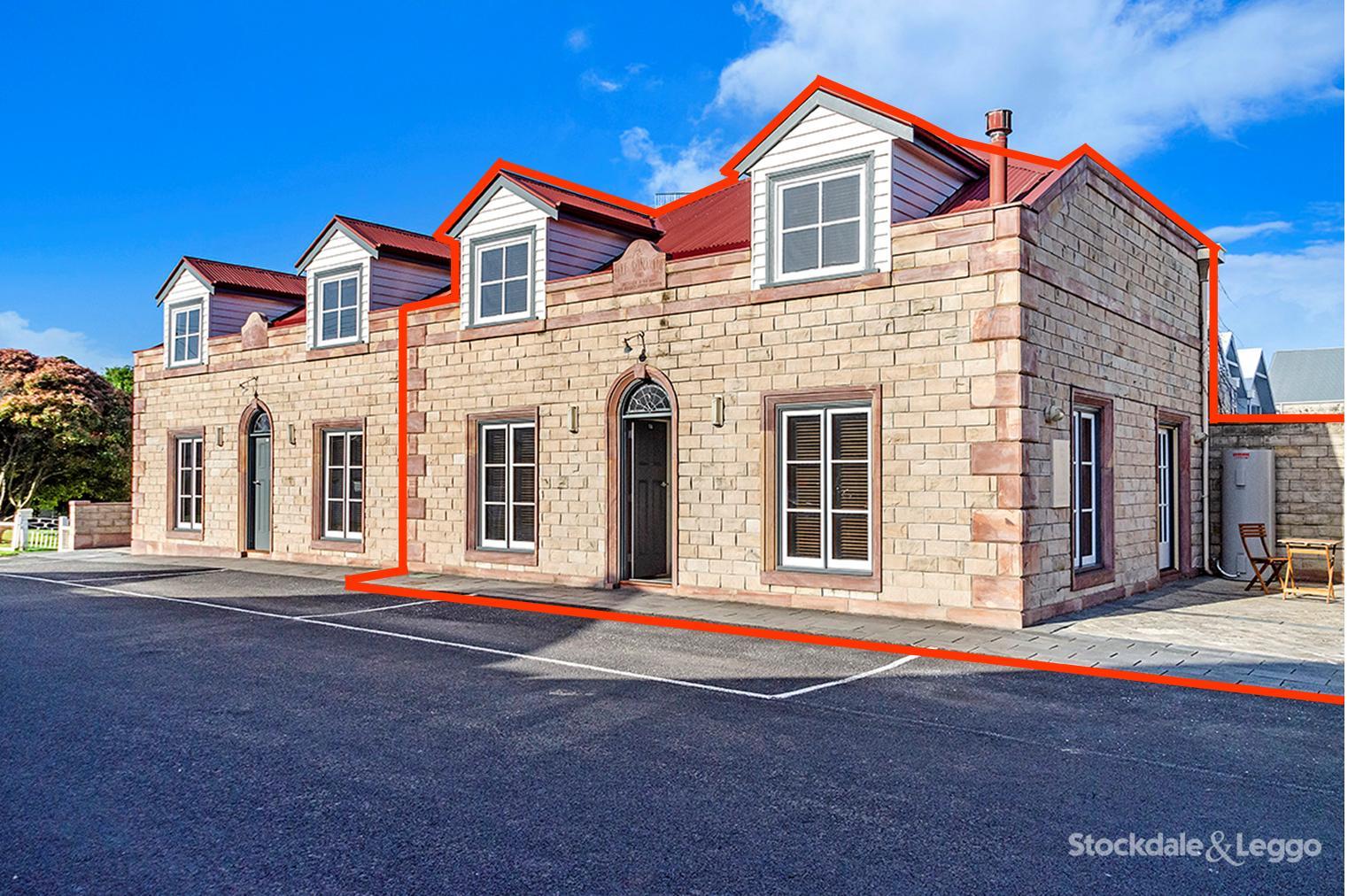 1A GRANT ST, PORT FAIRY VIC 3284, 0 habitaciones, 0 baños, House