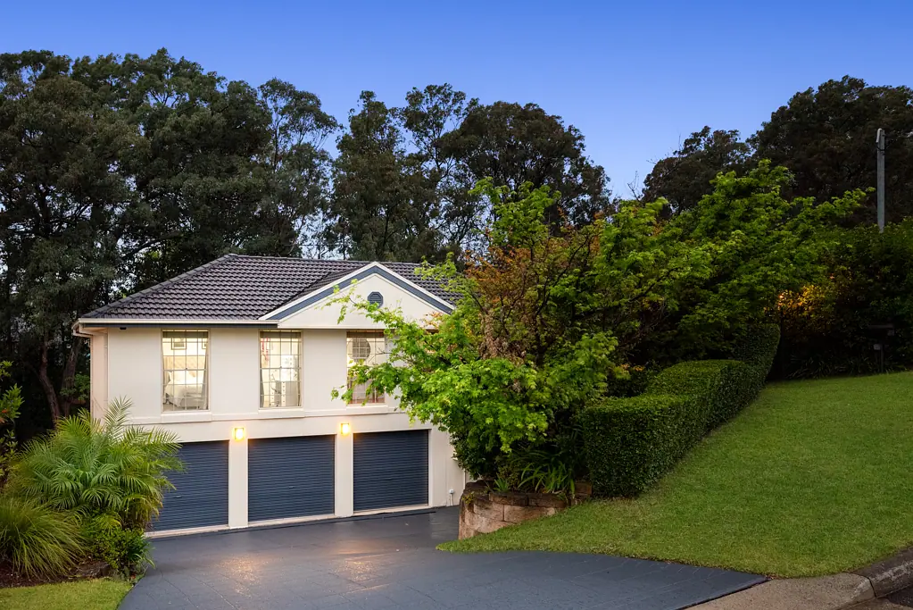 20 Cliffbrook Crescent, Leonay, NSW 2750