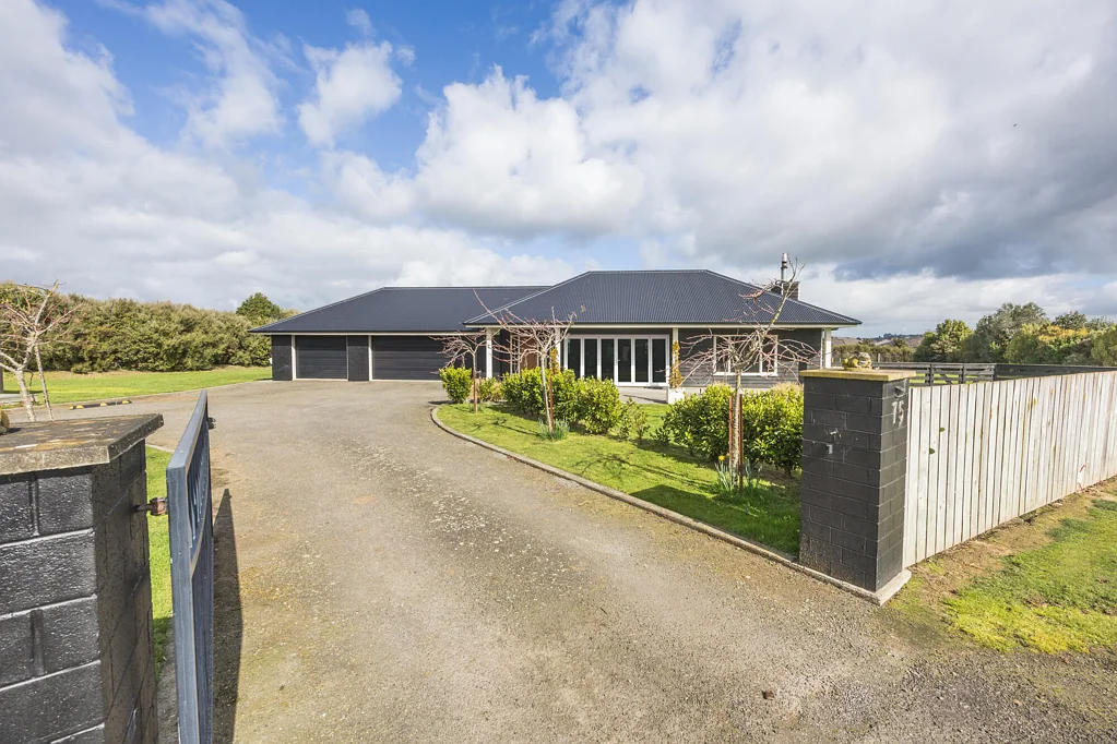 Feilding 4房  LIFESTYLE MEETS TOWN CONVENIENCE
