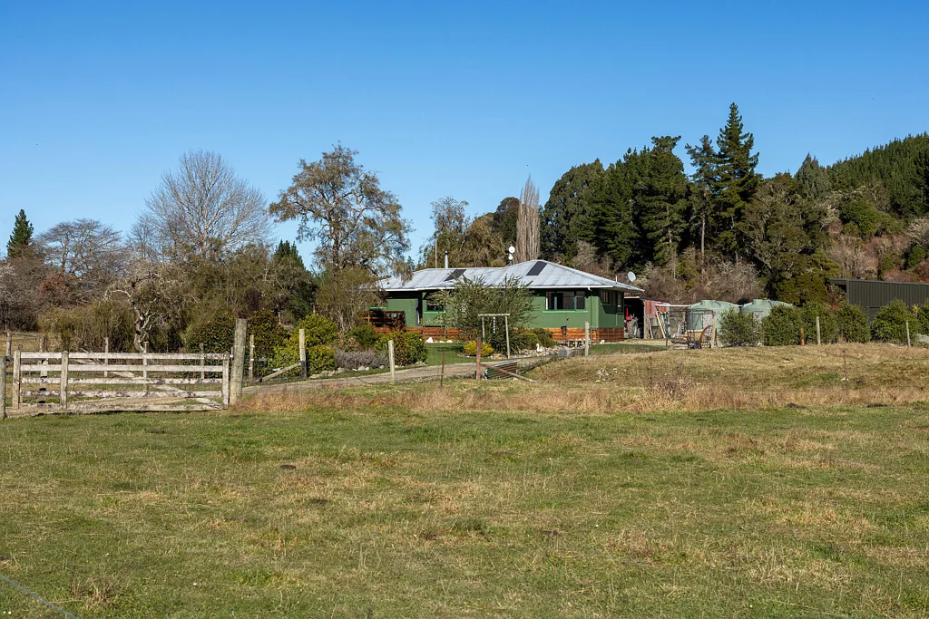 Tapawera  Love this property and all that it offers
