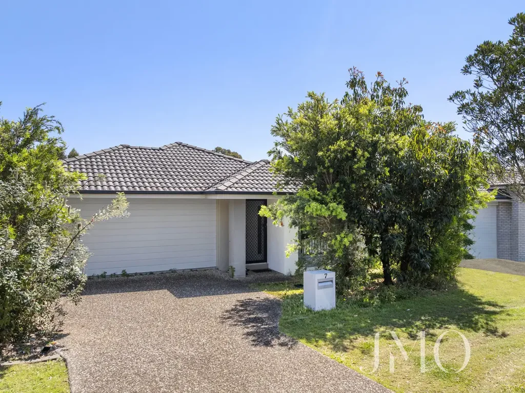 7 Milly Circuit, Ormeau, QLD 4208