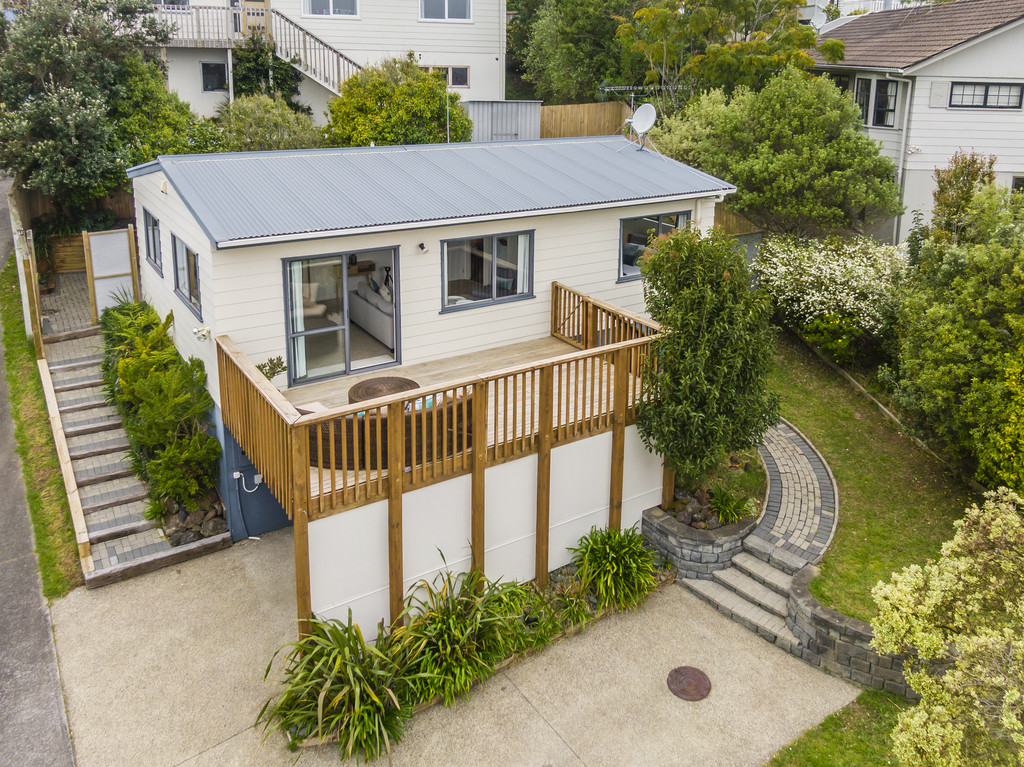 2/59 Santiago Crescent, Unsworth Heights, Auckland - North Shore, 2 ਕਮਰੇ, 1 ਬਾਥਰੂਮ