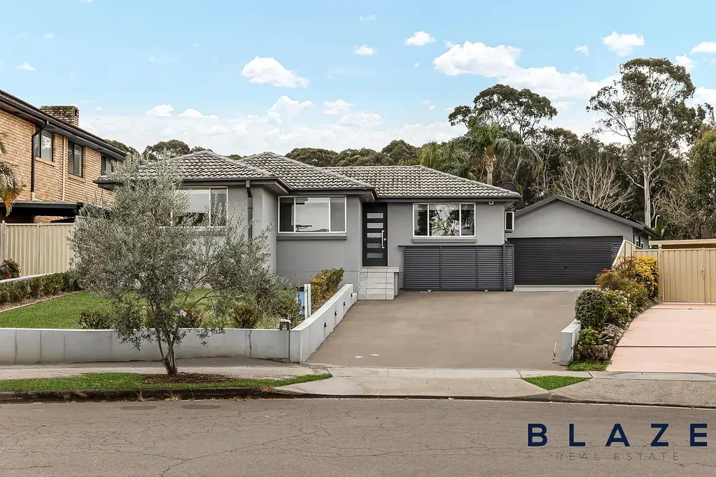 Wetherill Park 3ਬੈੱਡਰੂਮ Renovated Family Home On 718m2 Block Featuring Granny Flat Potential (STCA)