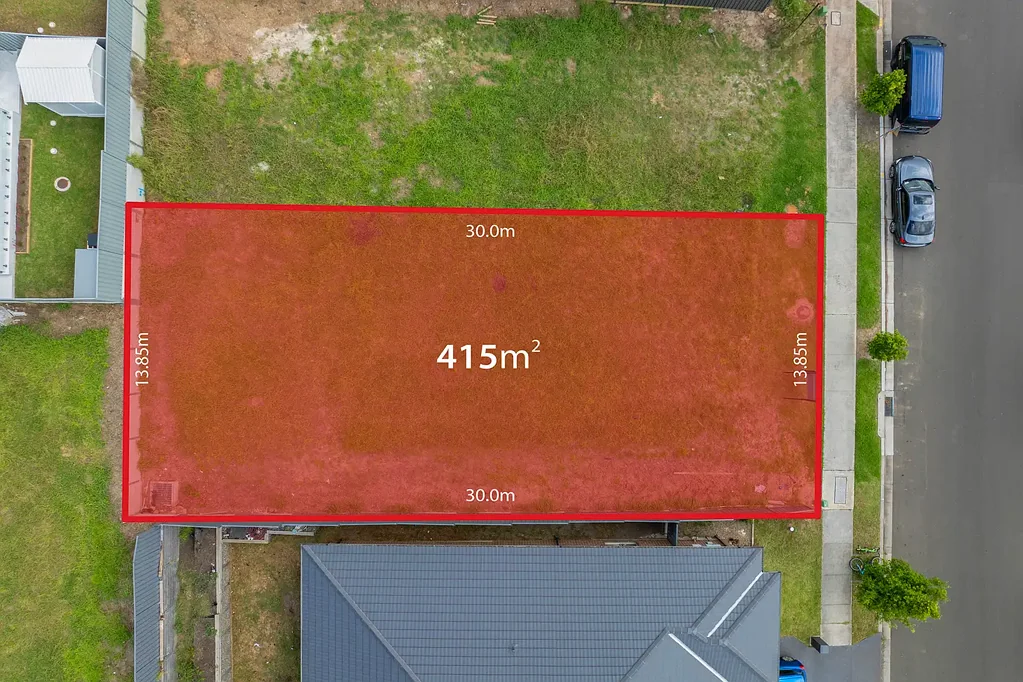 Stream Hill Registered Vacant Land – Ready When You Are!