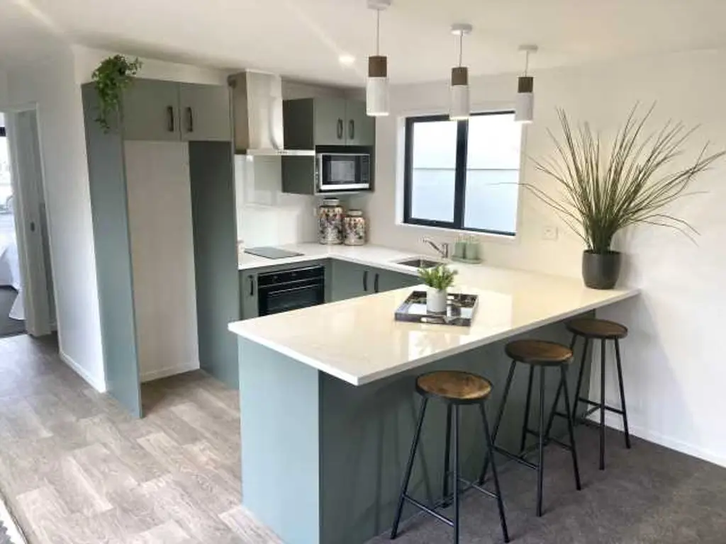 Pukekohe 2ਬੈੱਡਰੂਮ Transportable Home