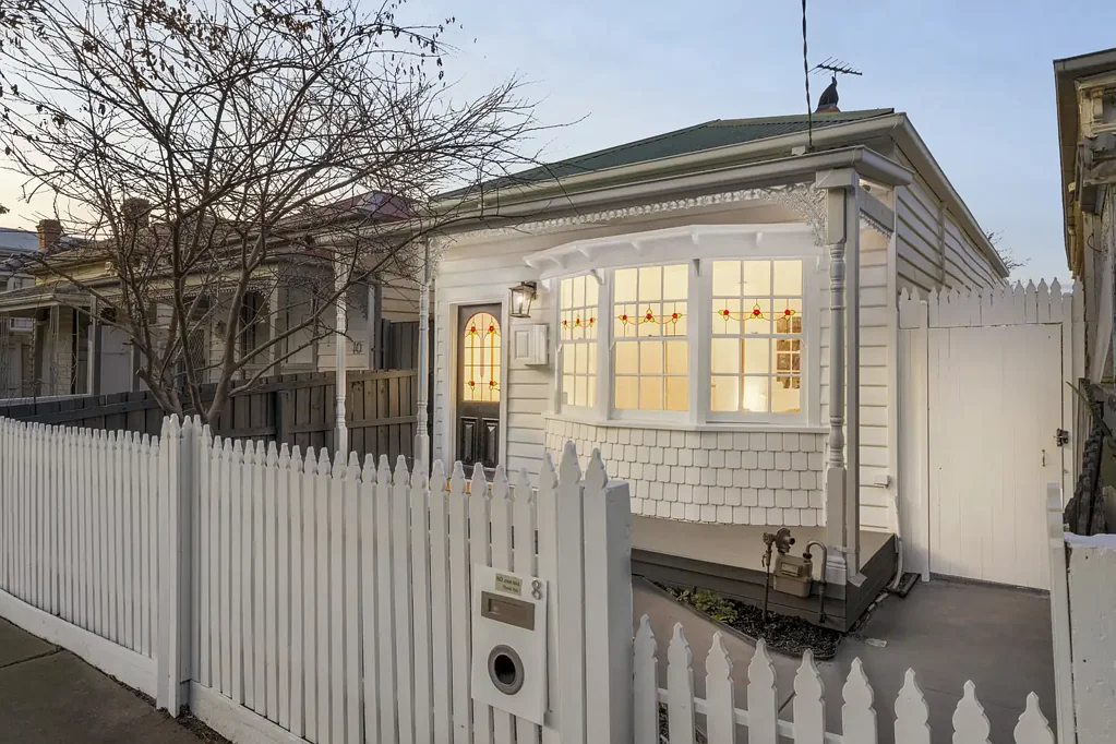 Footscray 2房 特色、便利与社区，集于一身 Character, Convenience And Community, All In One