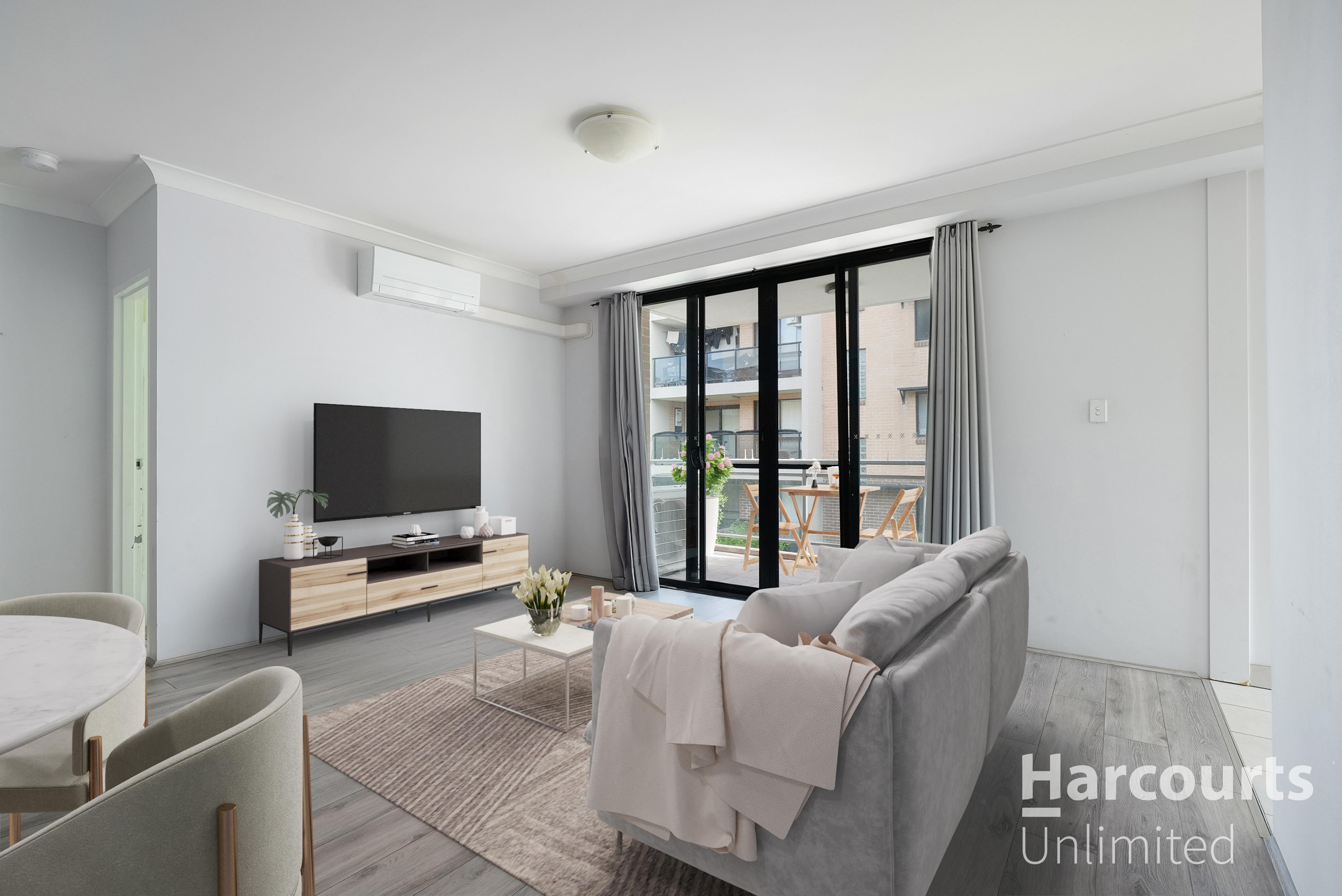 16-18 BOYD ST, BLACKTOWN NSW 2148, 0 Kuwarto, 0 Banyo, Unit