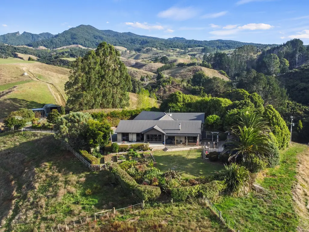 Te Pahu Mountain Retreat