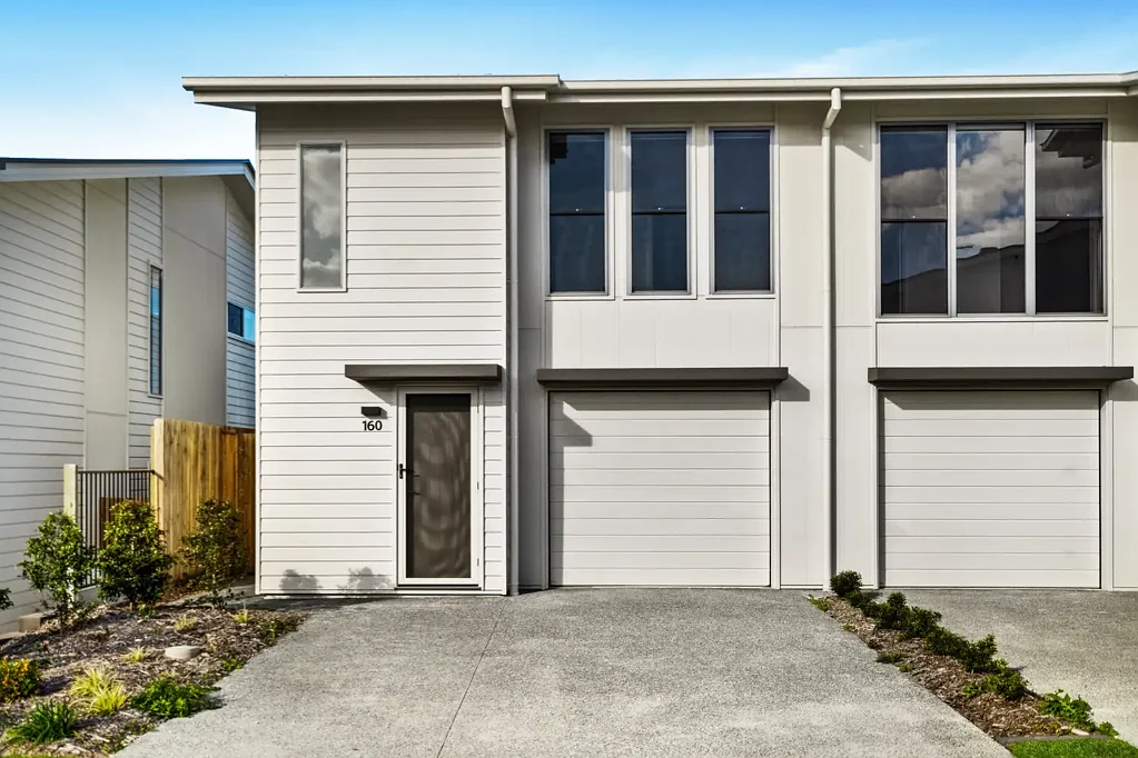 Brand New Townhouses Available to Rent Now at 'The Ridge Residences' in Coomera