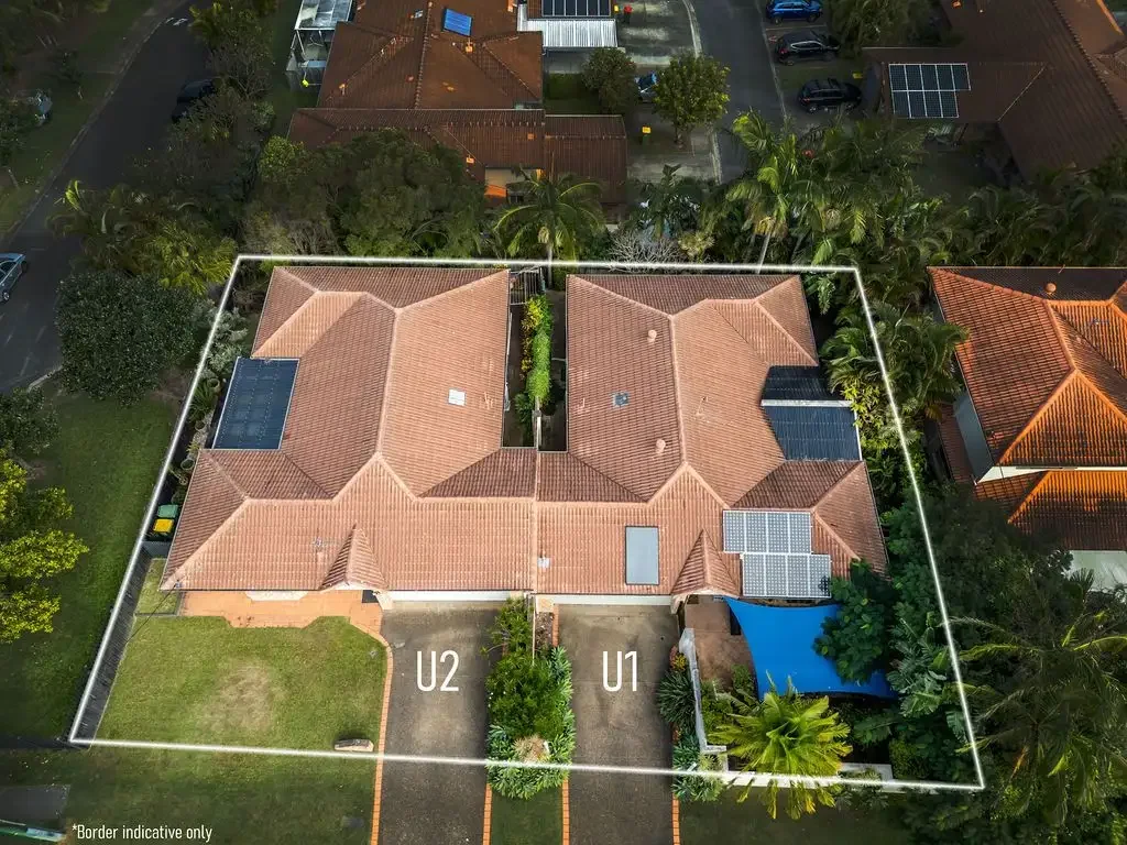 Bundall 3房  Double the Opportunity, Dual-Dwelling, secure one or both on 773m² in Blue Chip Bundall - No Body Corp, Endless Possibilities