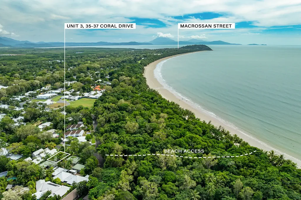 Port Douglas 2Phòng ngủ Modernised Chalet 200m to the Beach