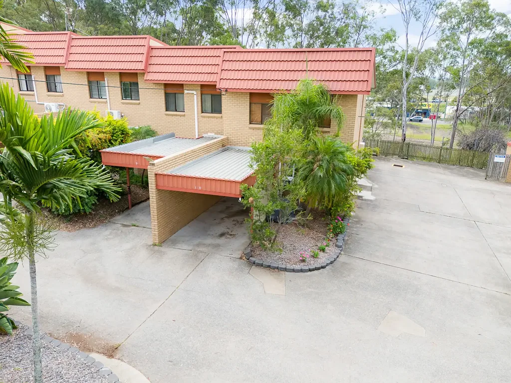 10/8 Nothling St, New Auckland, QLD 4680