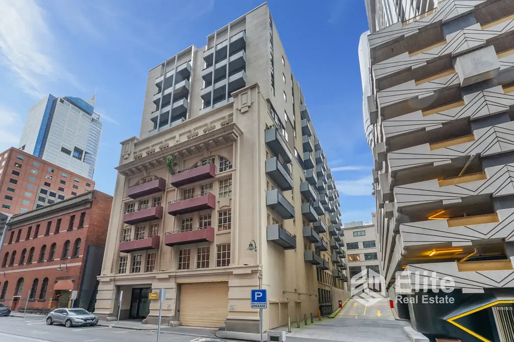 Melbourne 1房 墨尔本中央商务区核心地段的传承生活 Heritage Living in the Heart of Melbourne CBD