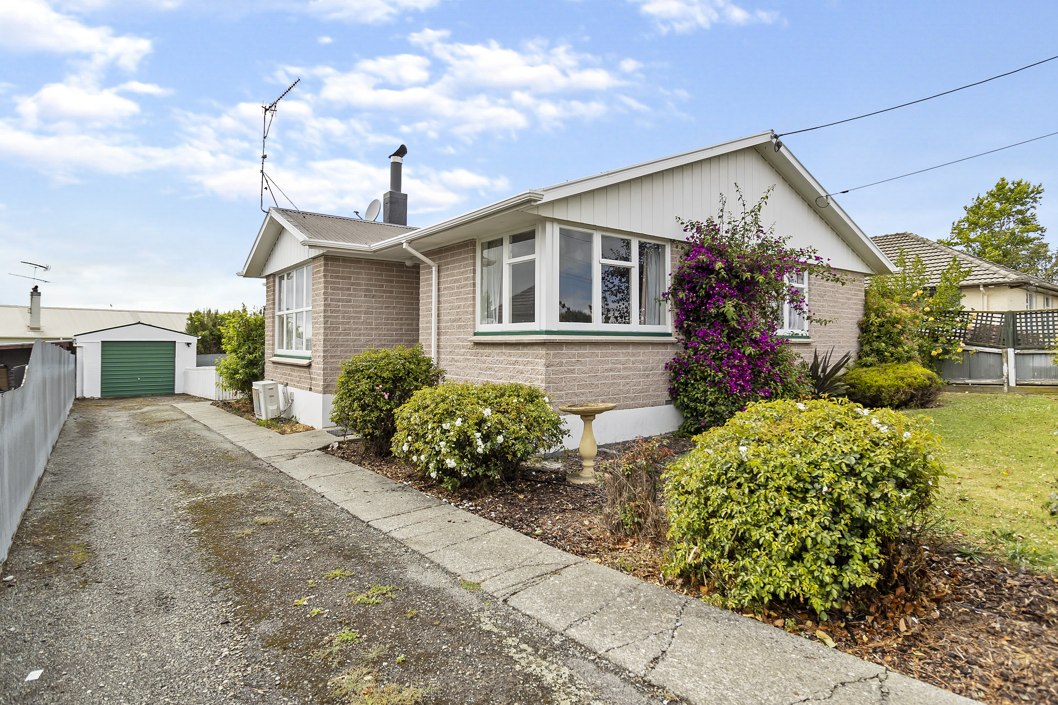 11 Usk Street, Marchwiel, Timaru, 3部屋, 0バスルーム, House