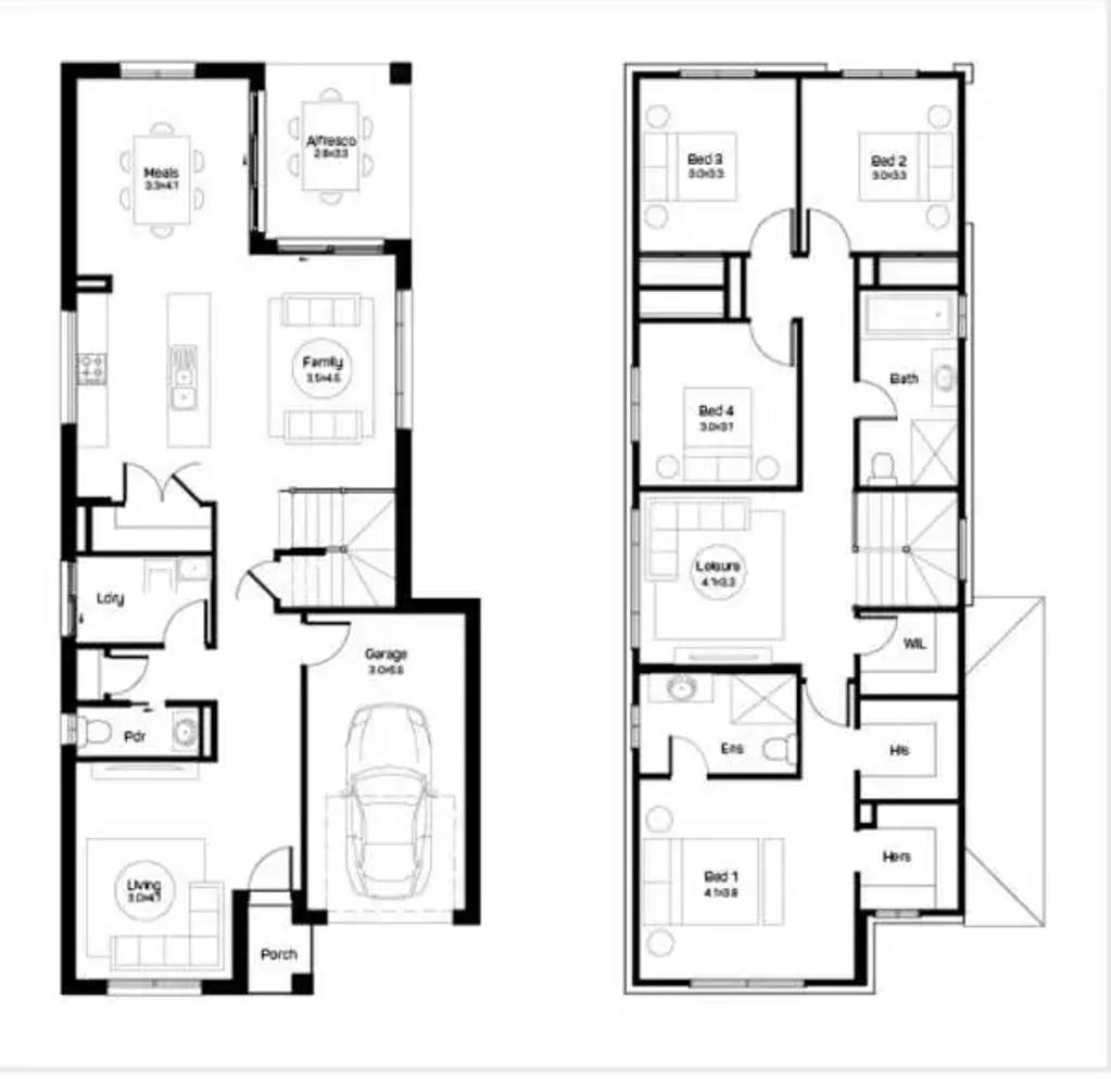 地址保密, Austral, NSW 2179, 4房, 3浴, House