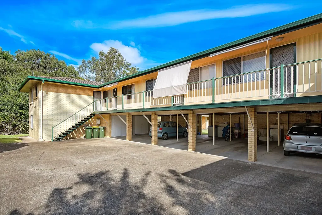 1-5/36 Joffre Street, Ashgrove, QLD 4060