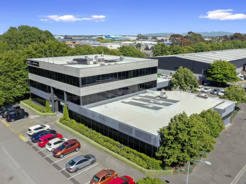 9 Baigent Way, Middleton, Christchurch, 0房, 0浴, Office Premises