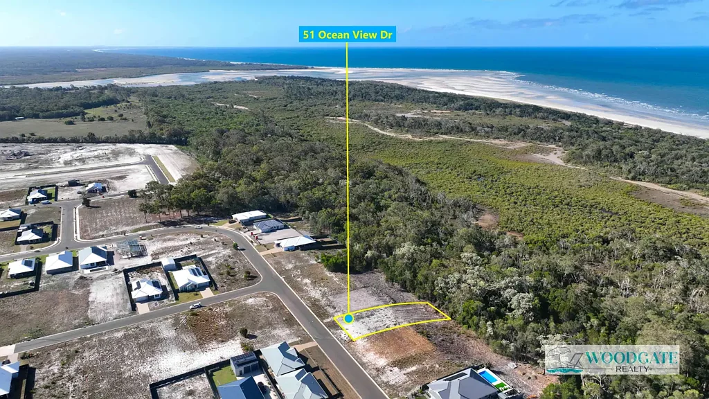 51 OCEAN VIEW DRIVE, Woodgate, QLD 4660
