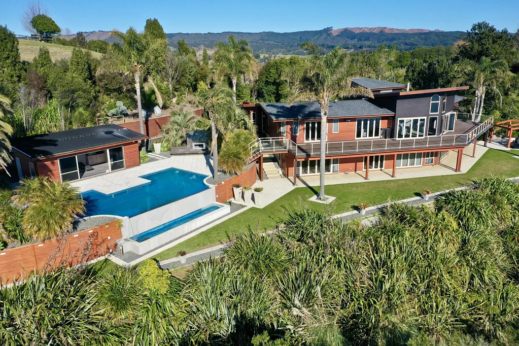 Ohope 4房  Coastal Resort-Style Lifestyle