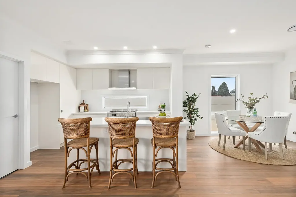 Moss Vale 3 Bedroom Throsby Gardens - Townhouse 5 - Elegant, stylish townhouse living