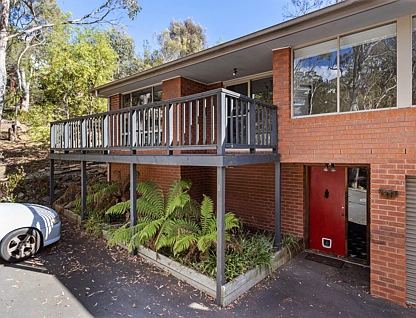 1/36A Brinsmead Road, Mount Nelson, Hobart, 3房, 2浴, Apartment