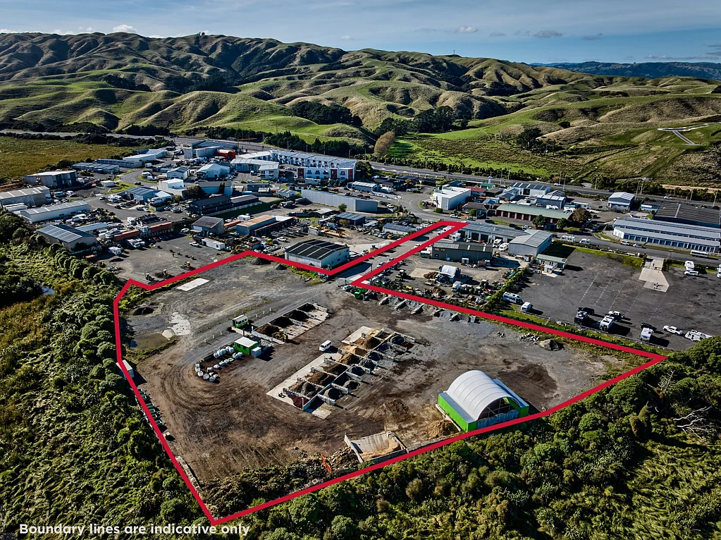 Plimmerton Cheap Industrial Yard Options - Porirua