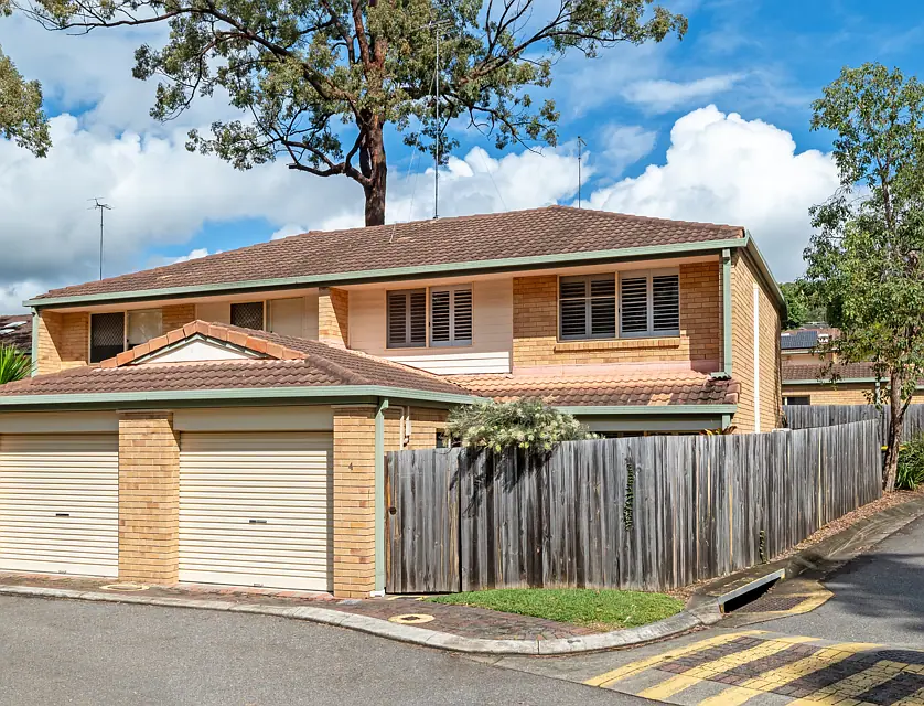 4/154 Frasers Road, Mitchelton, Brisbane - Northern Region , 3房, 1浴, Townhouse