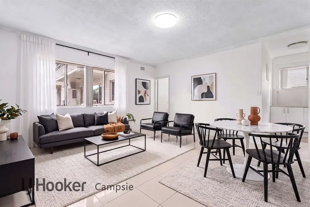 Campsie 3غرفة نوم Modern Three-Bedroom Apartment with a Great Outlook!