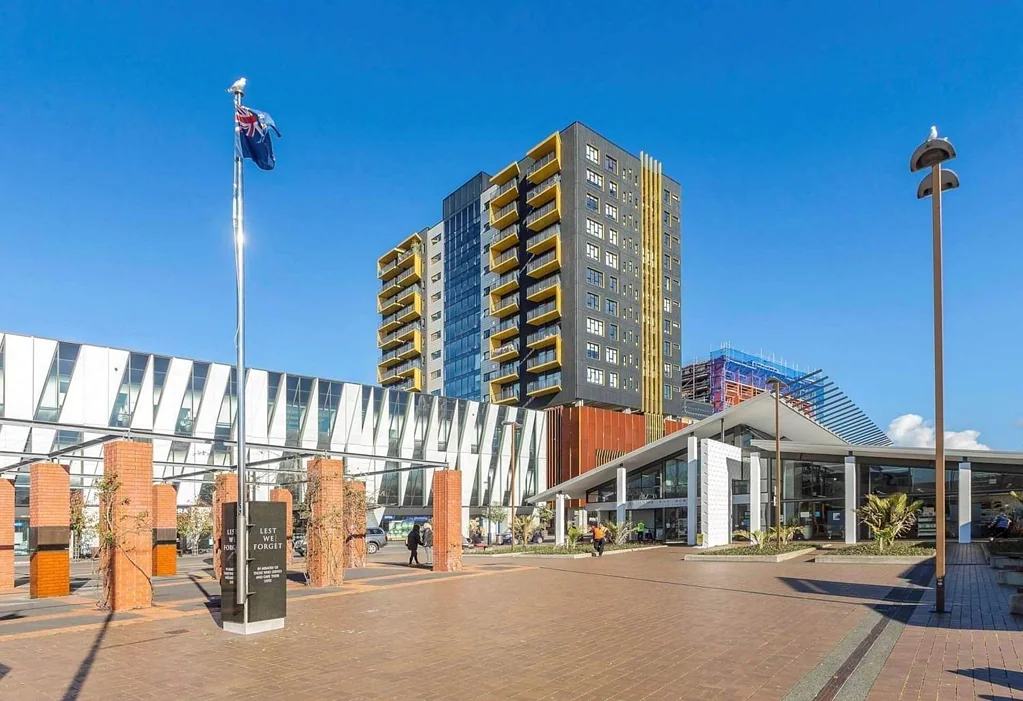 1310/20 McCrae Way, New Lynn, Waitakere City, Auckland