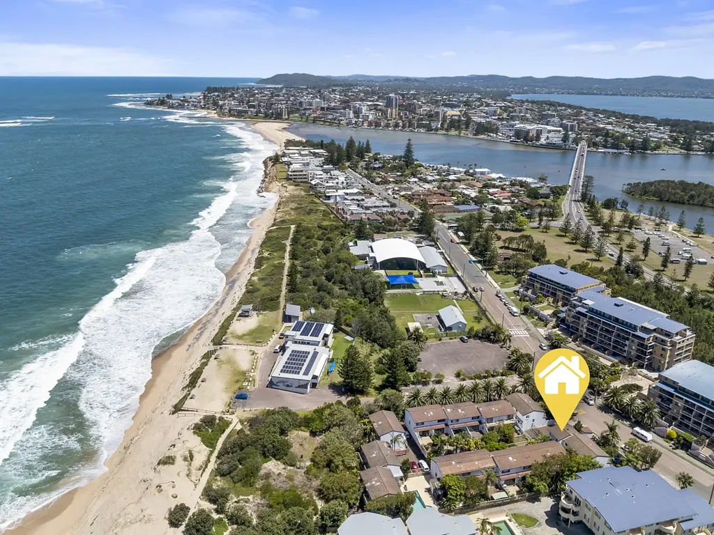 The Entrance North 3غرفة نوم PRIVATE BEACHSIDE OASIS – GORGEOUS BEACHFRONT COMPLEX