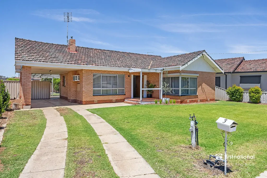 Echuca 3房  Move-in-ready peaceful living