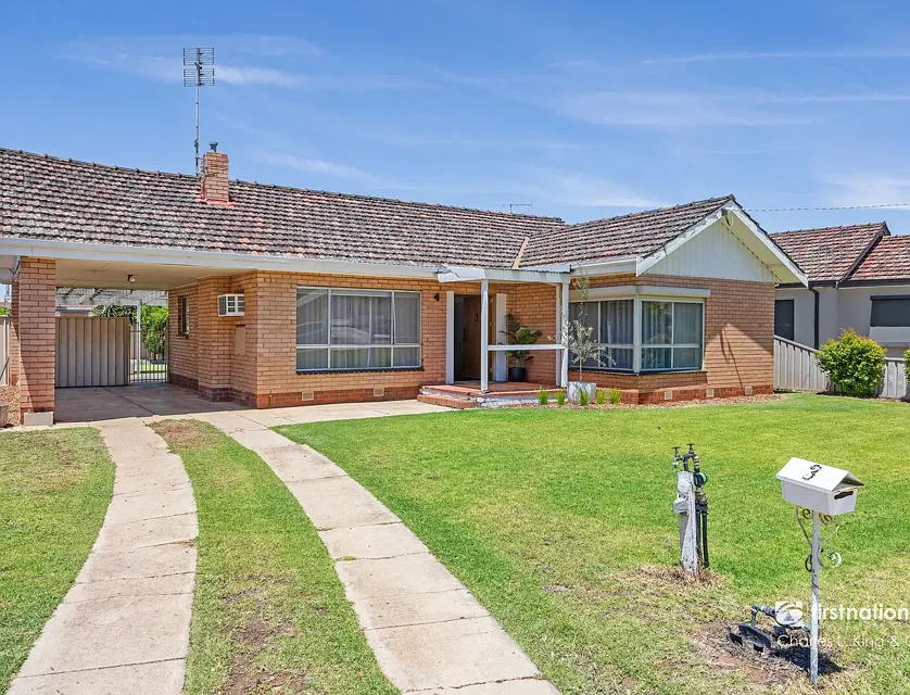 3 Civic Avenue, Echuca, VIC 3564, 3 ห้องนอน, 1 ห้องน้ำ, House