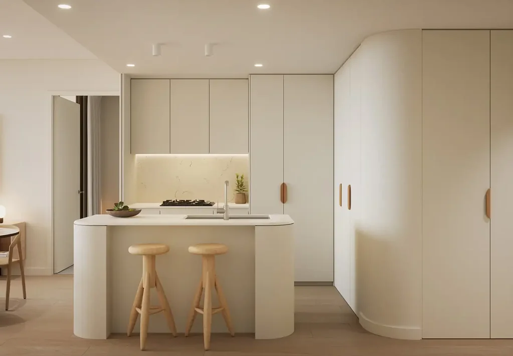 Macquarie Park 1房 正对Macquarie Centre 近邻大学Metro 交通便捷无比 尾盘房源有限 Completing Q2 2026
