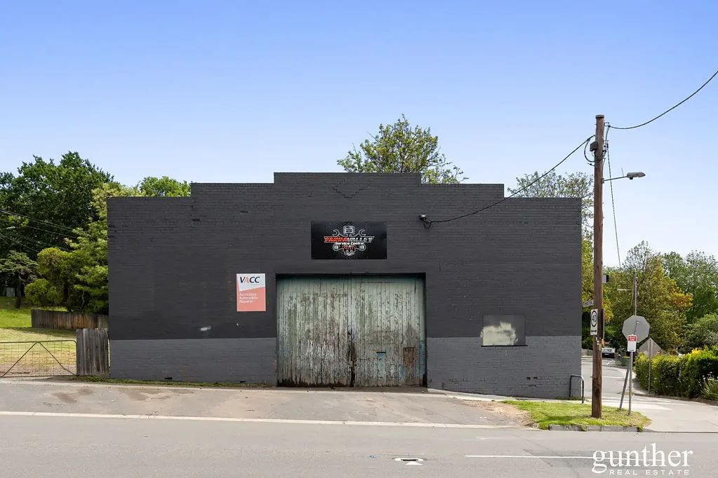 Healesville 1침실 'The Old Garage"  - Unlock the Potential – A Rare Healesville Auction Opportunity!
