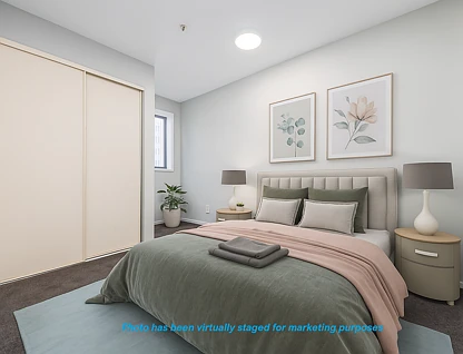 11P/3 Whitaker Place, Auckland Central, Auckland City, 1房, 1浴, Apartment