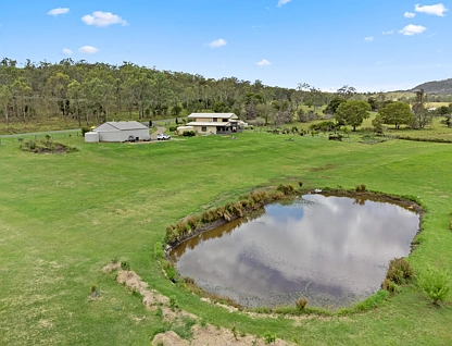 540 Ganthorpe Rd, Coochin, Scenic Rim Region, 4 ਕਮਰੇ, 2 ਬਾਥਰੂਮ, Lifestyle Property