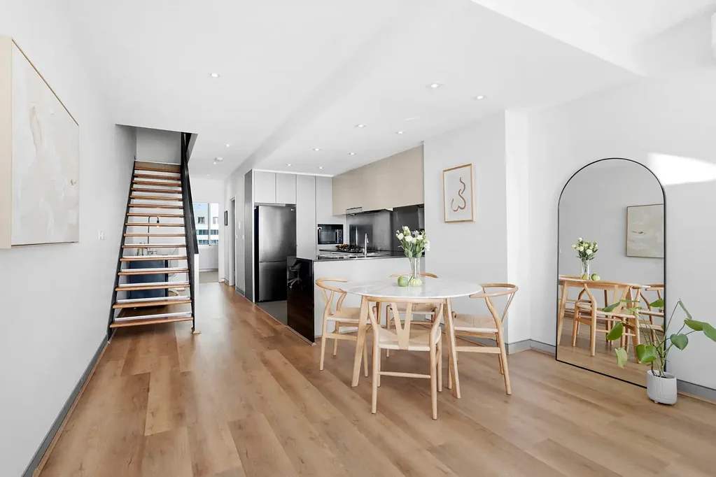 Rosebery 2 Bedroom A Modern Dual Level Apartment in the Convenient Locale of 'Metro Village'