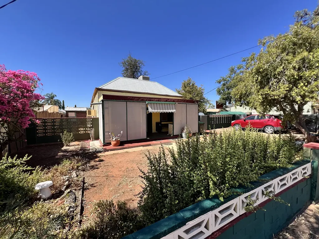 105 Jamieson Street, Broken Hill, NSW 2880