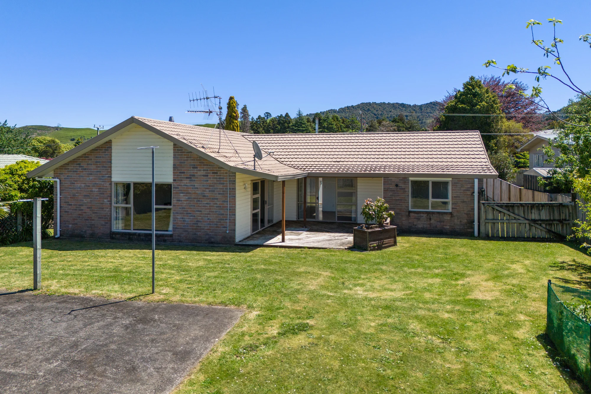 Waihi 3બેડરૂમ Family-Friendly Living or Smart Investment